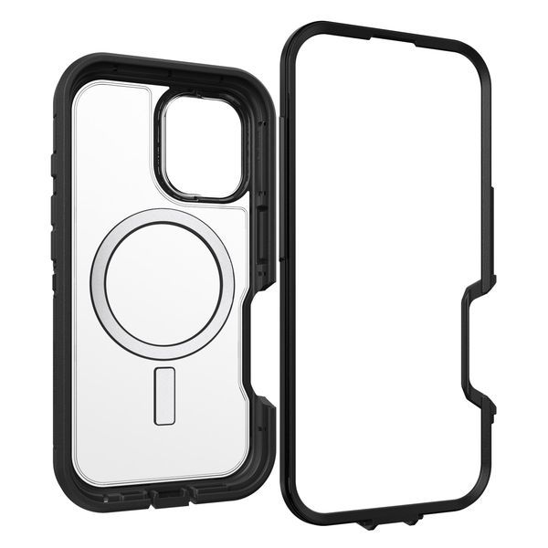 OtterBox Coque arrière Defender XT Apple iPhone 16 - Dark Side