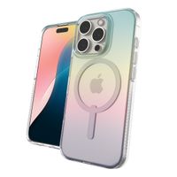 ZAGG Coque Milan Snap avec MagSafe Apple iPhone 16 Pro - Iridescent