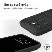 imoshion EasyGrip Backcover Motorola Moto G77 - Noir