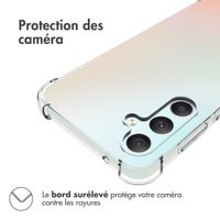 imoshion Shockproof Case Samsung Galaxy S23 FE - Transparent