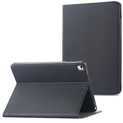 Accezz Coque tablette Classic Apple iPad 6 (2018) 9.7 pouces / iPad 5 (2017) 9.7 pouces / Air 2 (2014)/Air 1 (2013) - Noir