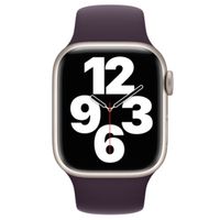 Apple Bracelet Sport Apple Watch | 38/40/41/42 mm - Taille S/M/L - Elderberry