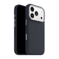 OtterBox Coque en cuir de cactus Symmetry MagSafe Apple iPhone 17 Pro - Riverside Blue