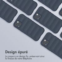 imoshion EasyGrip Backcover Apple iPhone 13 - Bleu foncé