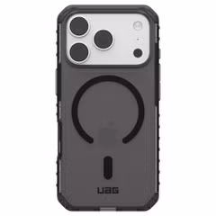UAG Plyo LT MagSafe Backcover Apple iPhone 18 Pro / 17 Pro - Ash Black