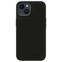 iDeal of Sweden Coque Silicone Apple iPhone 14 - Noir