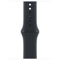 Apple Bracelet Sport Apple Watch | 38/40/41/42 mm - Taille S/M - Midnight