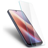 Spigen Protection d'écran en verre trempé GLAStR Slim 2-pack Samsung Galaxy A26 / A16