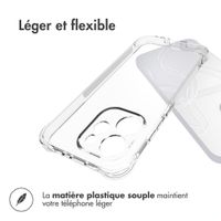 imoshion Shockproof Case Oppo Reno15 (5G) - Transparent