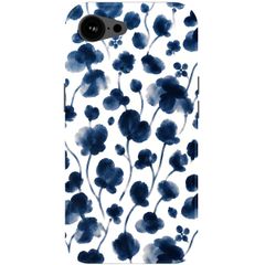 Selencia Coque arrière Vivid avec MagSafe Apple iPhone 17e / 16e - Midnight Blossom