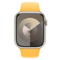 Apple Bracelet Sport Apple Watch | 44/45/46/49 mm - Taille M/L - Sunshine
