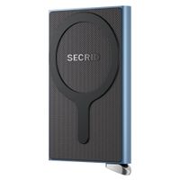 Secrid Cardprotector MagSafe Fluted - Porte-cartes - Ice Blue