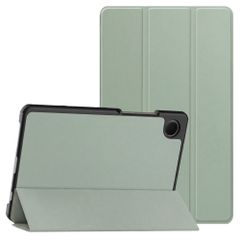 imoshion Coque tablette Trifold Samsung Galaxy Tab A11 / A9 8.7 pouces - Vert clair