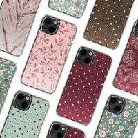 imoshion Coque Design Apple iPhone 13 - Berry Love