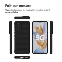 imoshion EasyGrip Backcover Honor 90 - Noir