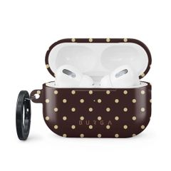 Burga Coque rigide Apple AirPods Pro 2 - Sorry Busy