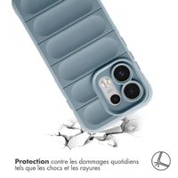 imoshion EasyGrip Backcover Oppo Reno 16 / 16 Pro - Bleu clair