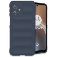 imoshion EasyGrip Backcover Motorola Moto G54 - Bleu foncé