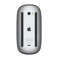 Apple Magic Mouse - Souris sans fil avec surface Multi-Touch - Noir