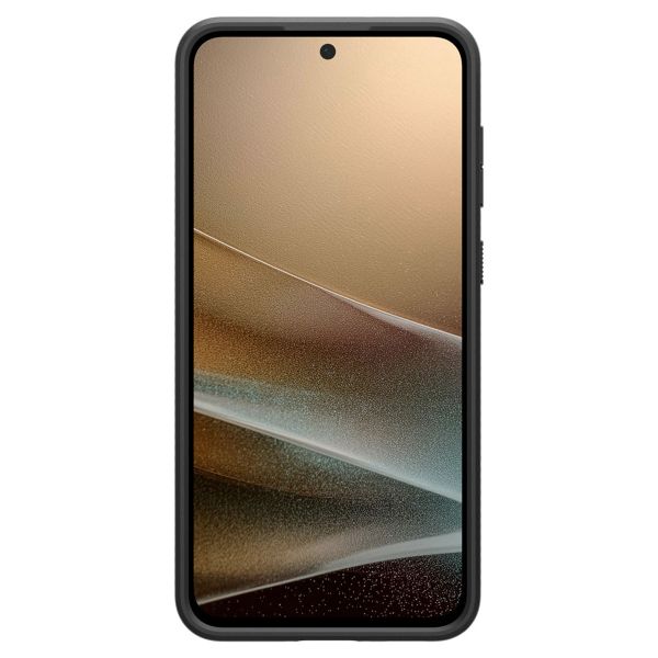 Spigen Coque Liquid Air™ Samsung Galaxy A36 - Matte Black
