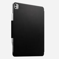 Nomad Leather Folio case Apple iPad Pro 13 (2025) M5 / (2024) M4 - Noir