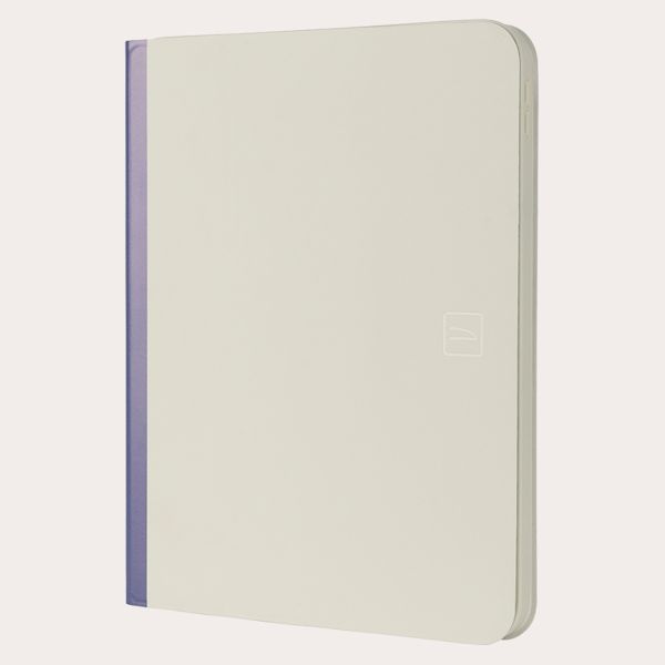 Tucano Coque Elements Apple iPad 11 (2025) 11 pouces A16 / iPad 10 (2022) 10.9 pouces - Grey