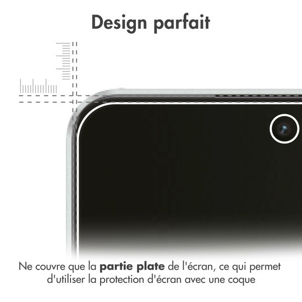 imoshion Protection d'écran Film 3pack OnePlus Nord CE 3