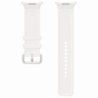 Samsung Bracelet Sport original Samsung Galaxy Watch 9 (40/44mm) / Watch 8 (40/44mm) / Classic (46mm) - Taille M/L - Cream