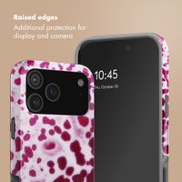 Selencia Coque arrière Vivid avec MagSafe Apple iPhone 17 Pro - Cosmic Orchid