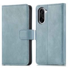 imoshion Étui de télephone portefeuille de luxe OnePlus Nord CE5 - Bleu clair