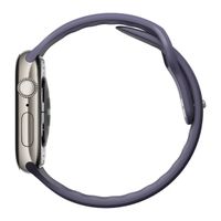 Nomad Bracelet Tempo en silicone Apple Watch | 38/40/41/42 mm - Purple
