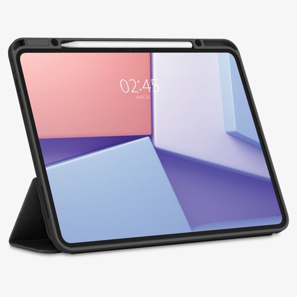 Spigen Coque tablette Urban Fit Apple iPad Pro 13 (2025) M5 / (2024) M4 - Noir