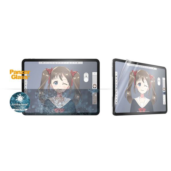 PanzerGlass Protection d'écran GraphicPaper Apple iPad Pro 11 (2018/2020/2021/2022) / Air 5 (2022) / Air 4 (2020)