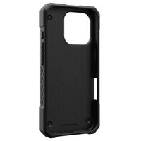 UAG Coque arrière Monarch Pro Apple iPhone 16 Pro - Kevlar Black