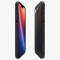 Spigen Coque Liquid Air™ Apple iPhone 17e / 16e - Matte Black