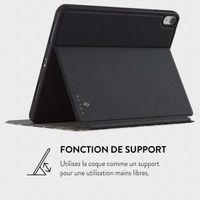 Burga Coque tablette Apple iPad 11 (2025) 11 pouces A16 / iPad 10 (2022) 10.9 pouces - Player