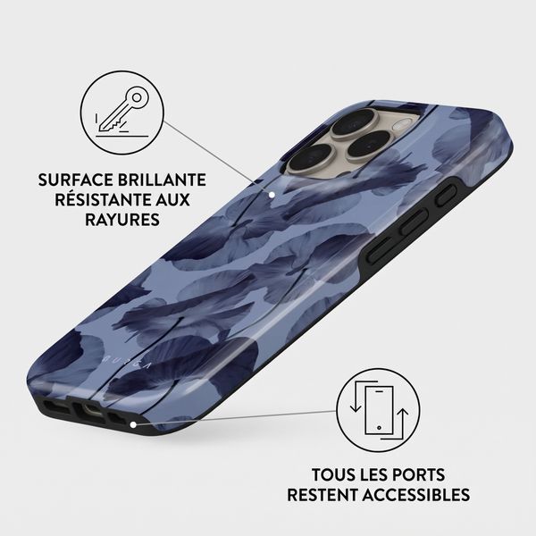 Burga Coque Tough MagSafe Apple iPhone 16 Pro - Archives