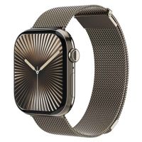 Vonmählen Bracelet Milanese Loop 2 Apple Watch | 44/45/46/49 mm - Desert Sand