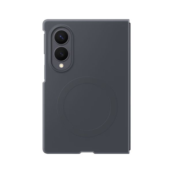 Samsung Coque Silicon Magnet Samsung Galaxy Z Fold 8 - Black