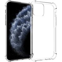 imoshion Shockproof Case Apple iPhone 12 Pro Max - Transparent