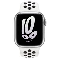 Apple Bracelet Nike Sport Apple Watch | 38/40/41/42 mm - Taille S/M/L - Summit White