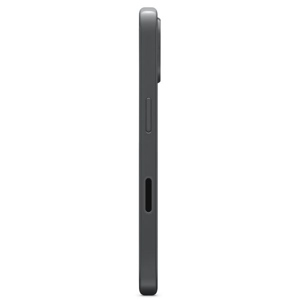 Beats Coque avec MagSafe Apple iPhone 16 - Noir minuit
