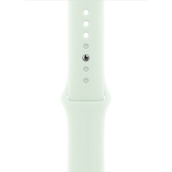 Apple Bracelet Sport Apple Watch | 44/45/46/49 mm - Taille S/M - Soft Mint