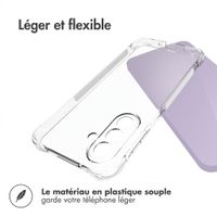 imoshion Shockproof Case Samsung Galaxy A27 (5G) - Transparent