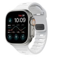 Nomad Bracelet Sport FKM Apple Watch | 38/40/41/42 mm - Blanc