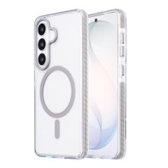 imoshion Coque Combat MagSafe Samsung Galaxy S26 - Gris