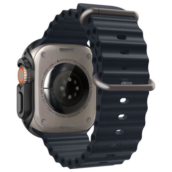 Spigen Coque Thin Fit™ Apple Watch Ultra / Ultra 2 / Ultra 3 - 49 mm - Noir