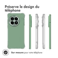 imoshion Shockproof Case OnePlus 13 - Transparent