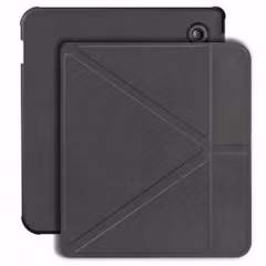 imoshion Étui de liseuse portefeuille Pliable Kobo Libra Colour - Noir