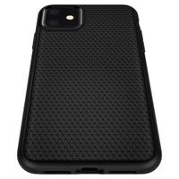 Spigen Coque Liquid Air™ Apple iPhone 11 - Noir